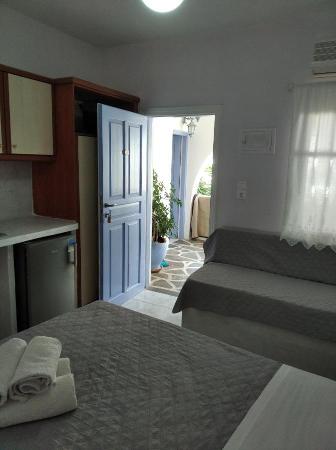 Amorgaia 1 Katápola Rom bilde